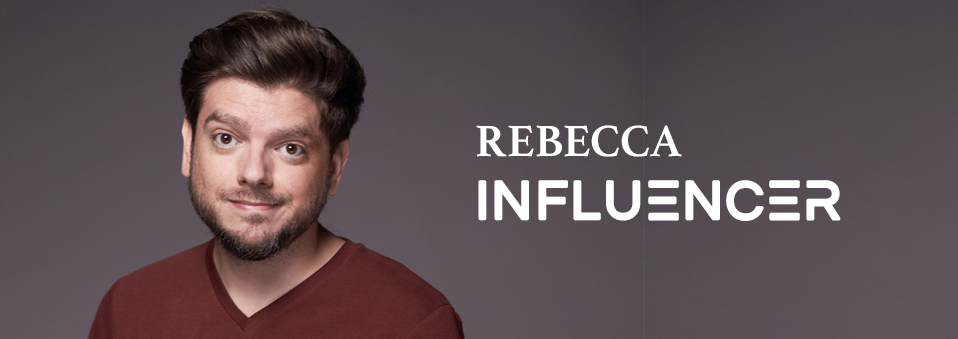 REBECCA INFLUENCEURS