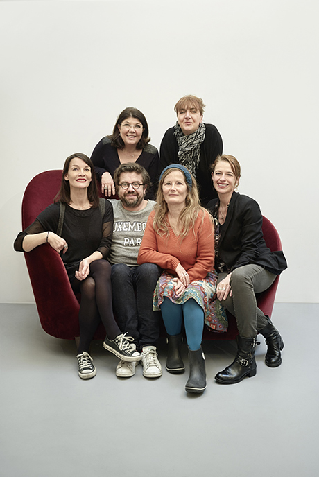 L’Agence REBECCA ARTISTS